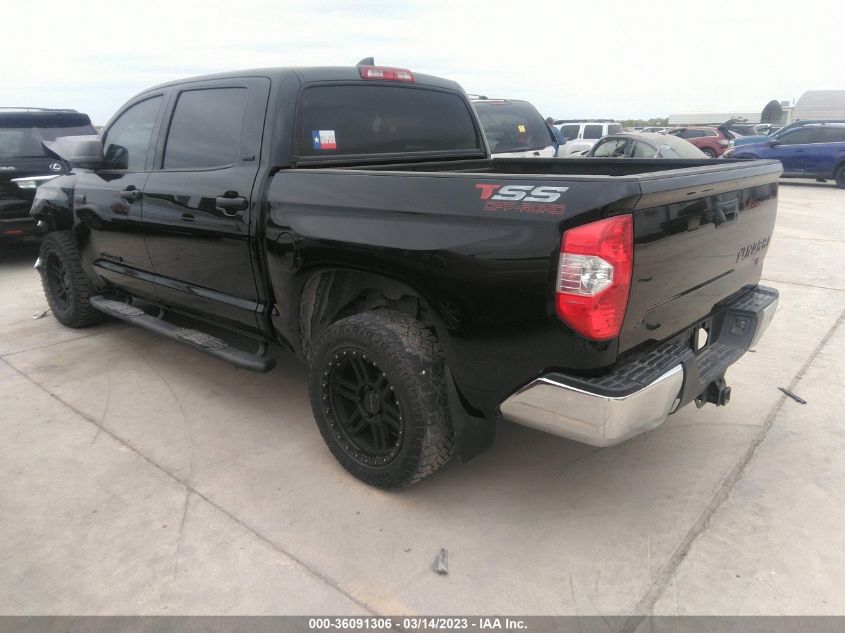 2020 TOYOTA TUNDRA 2WD SR5 5TFEY5F17LX270379