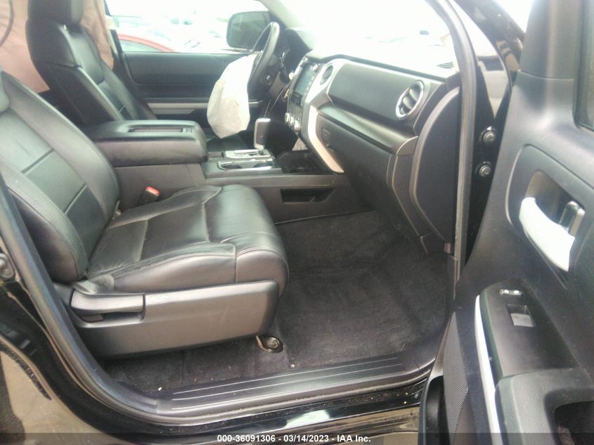 2020 TOYOTA TUNDRA 2WD SR5 5TFEY5F17LX270379
