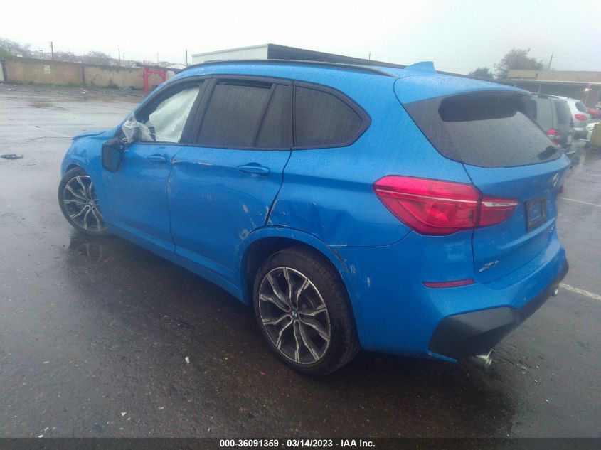 WBXJG9C04M5T84893 BMW X1 XDRIVE28I 3