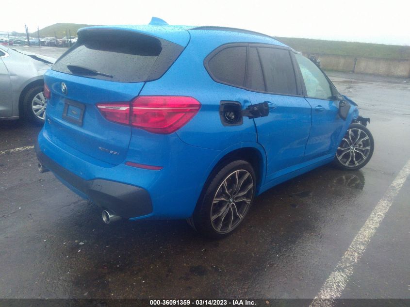 WBXJG9C04M5T84893 BMW X1 XDRIVE28I 4