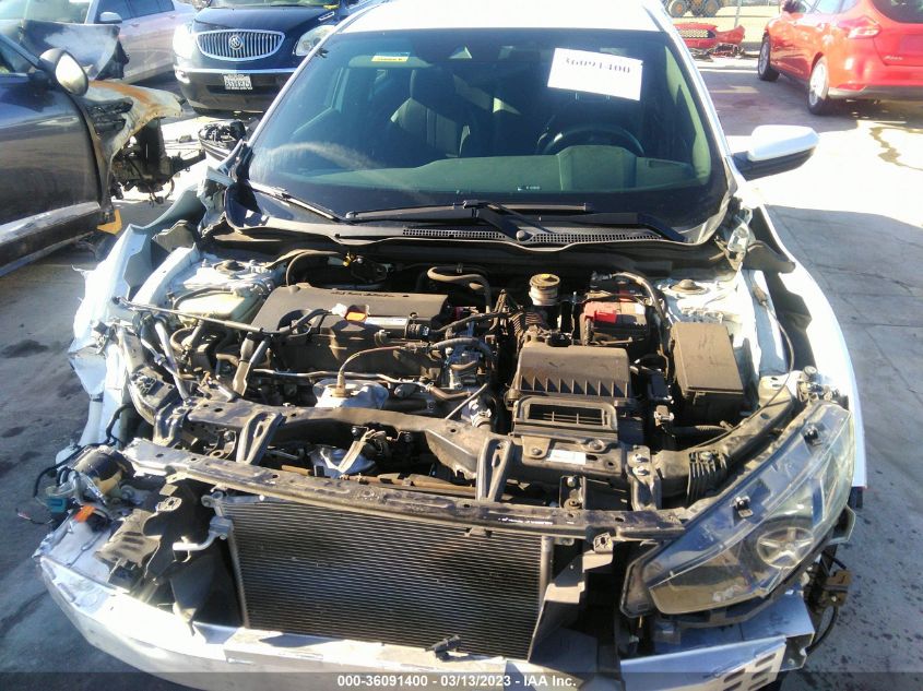 2019 HONDA CIVIC SEDAN SPORT - 2HGFC2F80KH521908