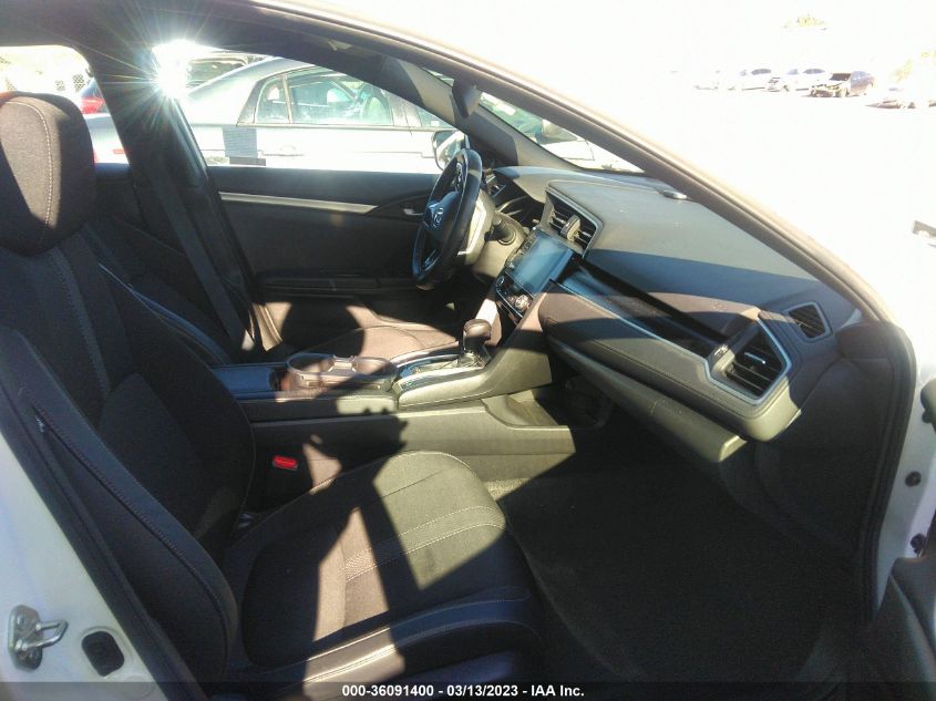2019 HONDA CIVIC SEDAN SPORT - 2HGFC2F80KH521908