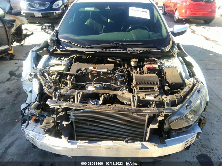 2019 HONDA CIVIC SEDAN SPORT - 2HGFC2F80KH521908