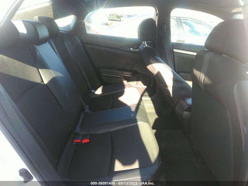 2019 HONDA CIVIC SEDAN SPORT - 2HGFC2F80KH521908