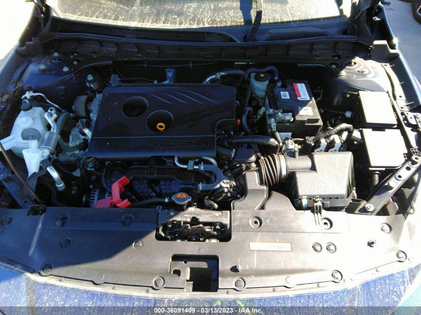 2020 NISSAN ALTIMA 2.5 SR - 1N4BL4CV4LC173219