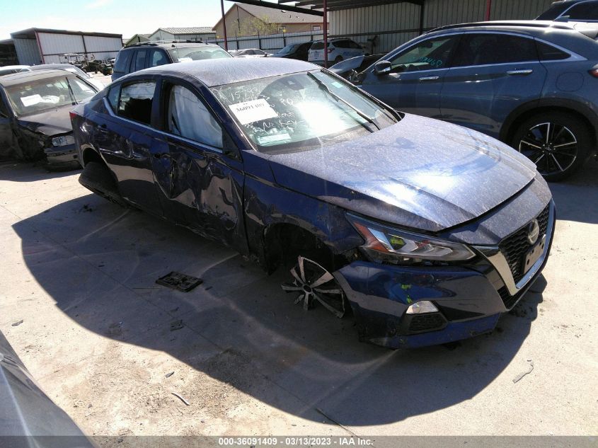 2020 NISSAN ALTIMA 2.5 SR - 1N4BL4CV4LC173219