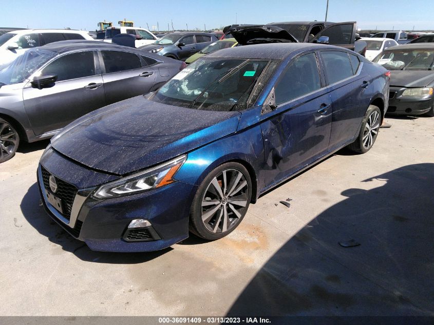 2020 NISSAN ALTIMA 2.5 SR - 1N4BL4CV4LC173219