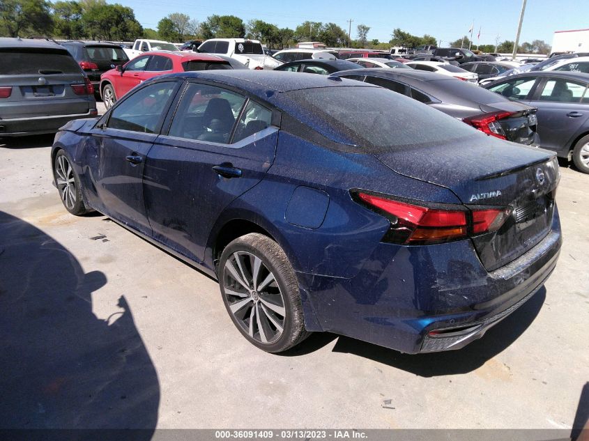 2020 NISSAN ALTIMA 2.5 SR - 1N4BL4CV4LC173219