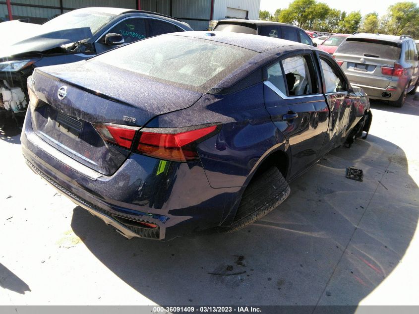 2020 NISSAN ALTIMA 2.5 SR - 1N4BL4CV4LC173219