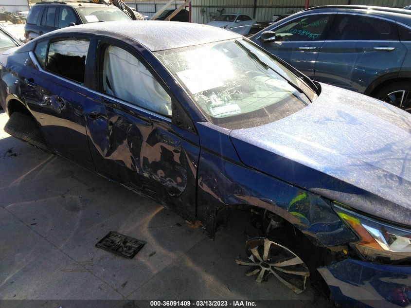 2020 NISSAN ALTIMA 2.5 SR - 1N4BL4CV4LC173219