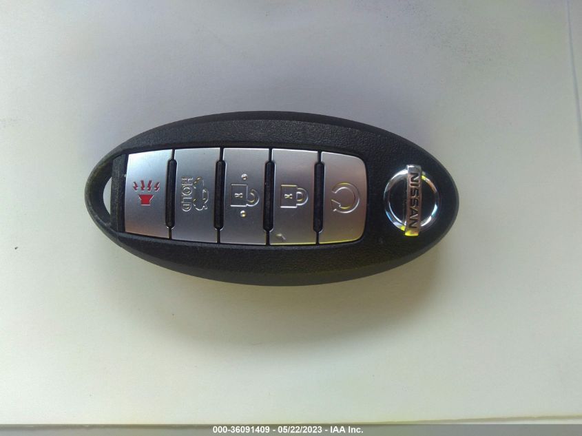 2020 NISSAN ALTIMA 2.5 SR - 1N4BL4CV4LC173219