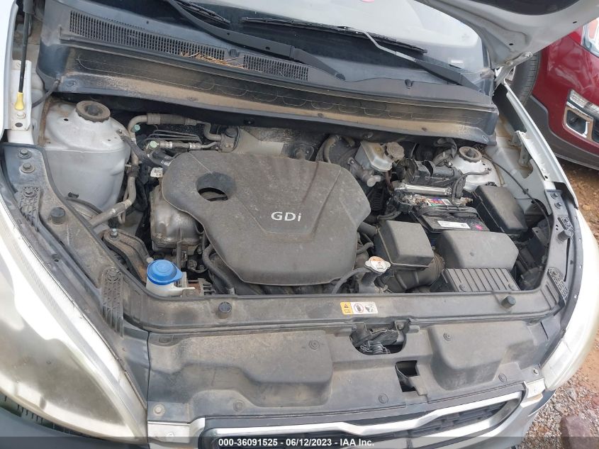 2013 KIA SOUL BASE - KNDJT2A56D7569014