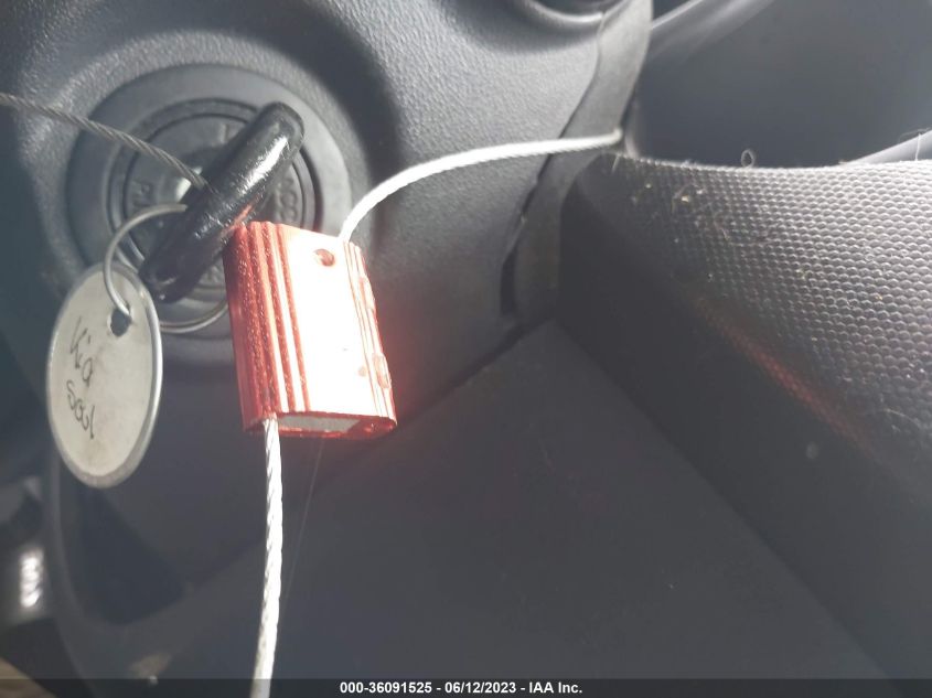 2013 KIA SOUL BASE - KNDJT2A56D7569014