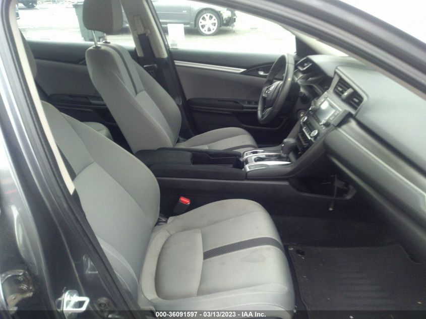 19XFC2F69ME201045 Honda Civic Sedan LX 5