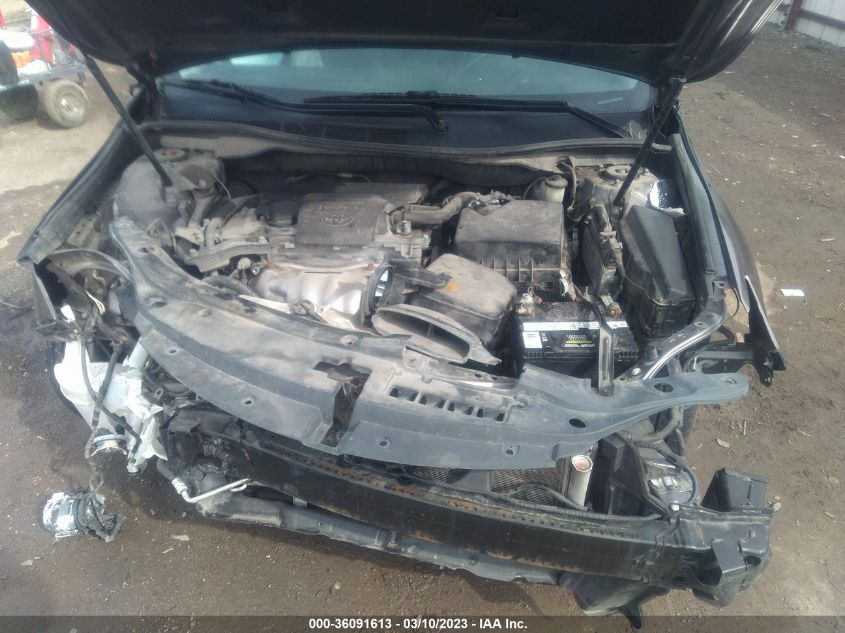 2015 TOYOTA CAMRY XLE/SE/LE/XSE - 4T1BF1FK1FU028439