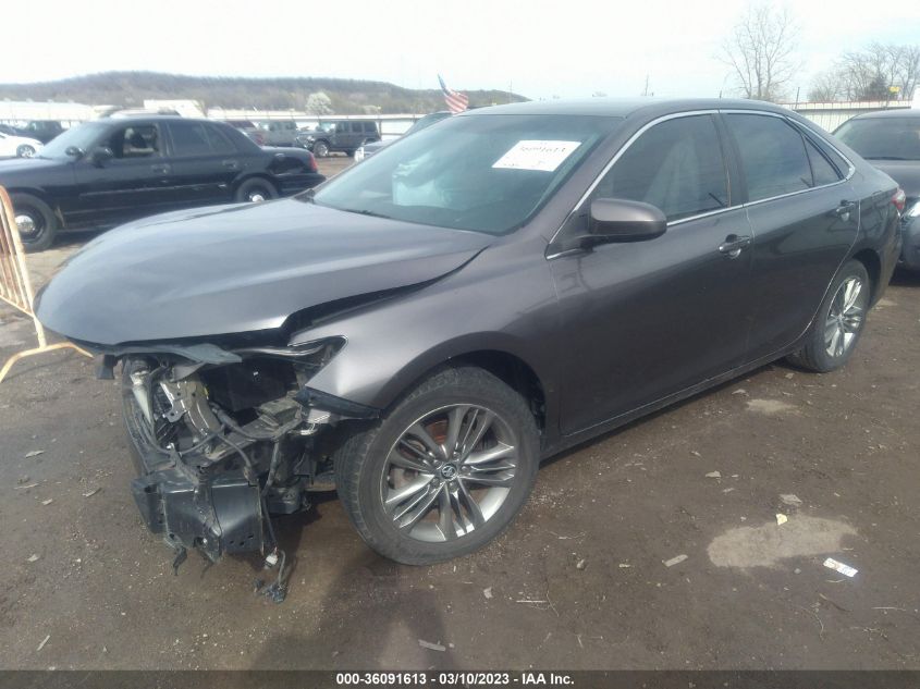 2015 TOYOTA CAMRY XLE/SE/LE/XSE - 4T1BF1FK1FU028439