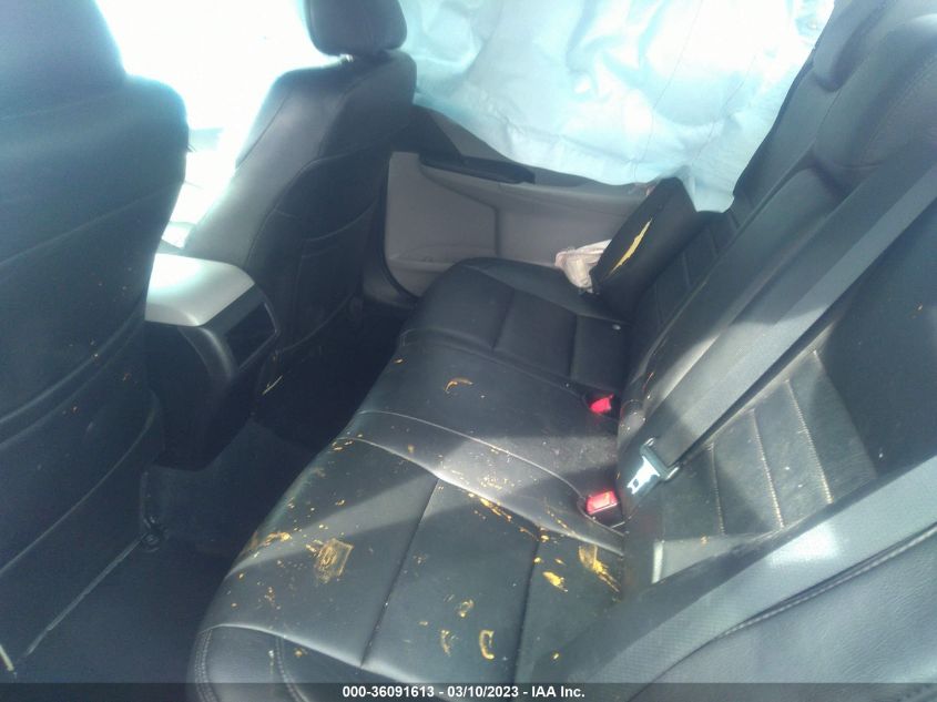 2015 TOYOTA CAMRY XLE/SE/LE/XSE - 4T1BF1FK1FU028439