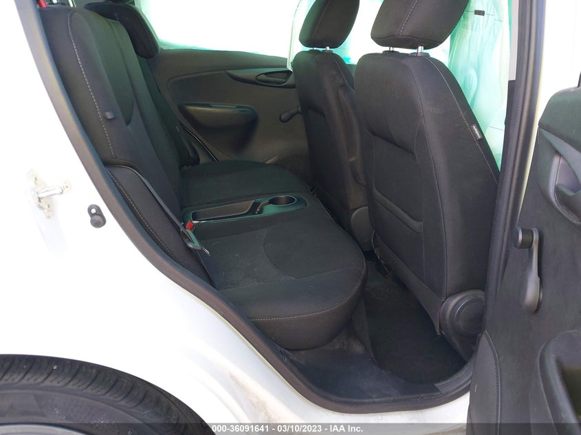 VIN KL8CB6SA5HC829956 2017 CHEVROLET SPARK LS