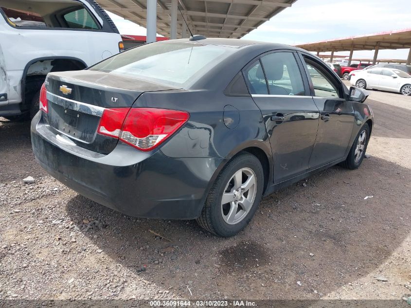 2016 CHEVROLET CRUZE LIMITED LT - 1G1PE5SB7G7111070
