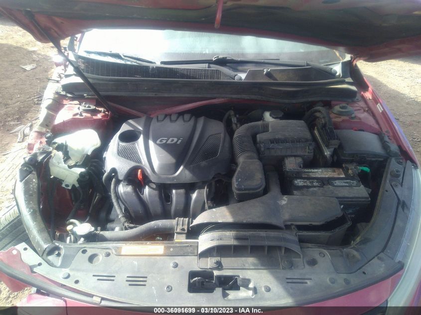 2015 KIA OPTIMA EX - 5XXGN4A73FG391736