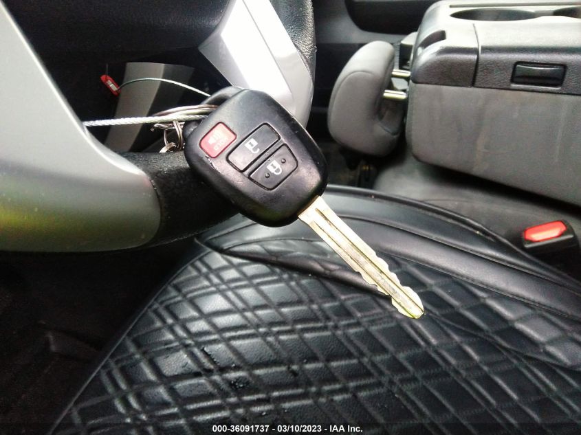 2018 TOYOTA TUNDRA 2WD SR5 5TFEM5F14JX123834