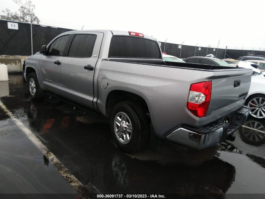 2018 TOYOTA TUNDRA 2WD SR5 5TFEM5F14JX123834