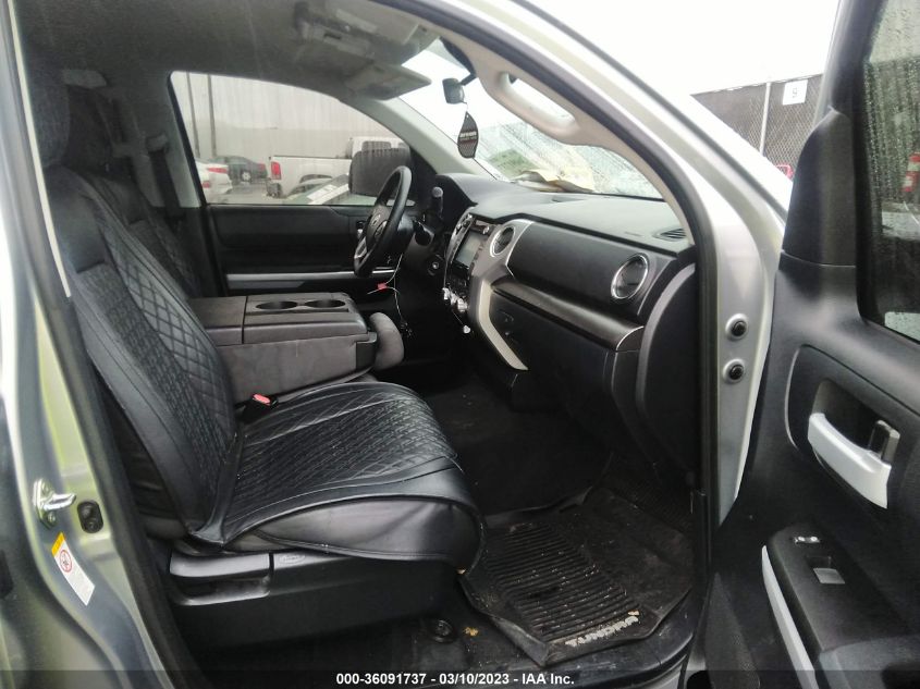 2018 TOYOTA TUNDRA 2WD SR5 5TFEM5F14JX123834