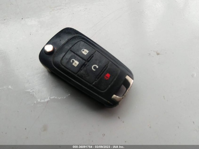 2014 BUICK ENCORE LEATHER - KL4CJCSB0EB667456
