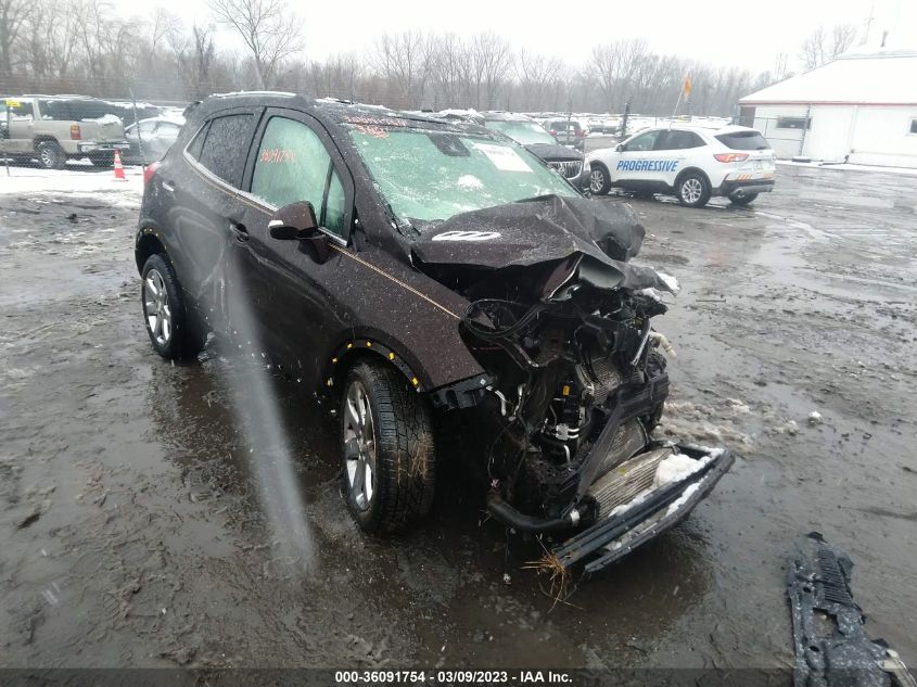 2014 BUICK ENCORE LEATHER - KL4CJCSB0EB667456