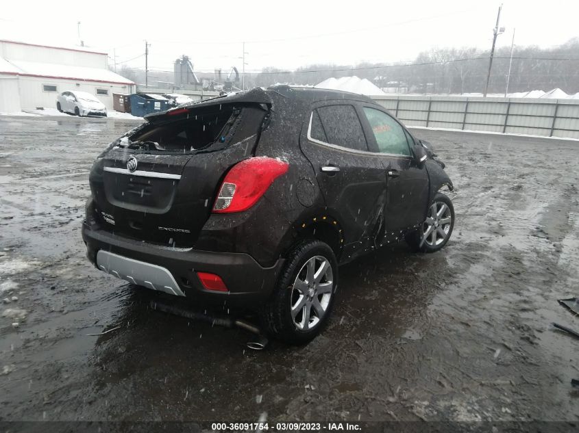 2014 BUICK ENCORE LEATHER - KL4CJCSB0EB667456