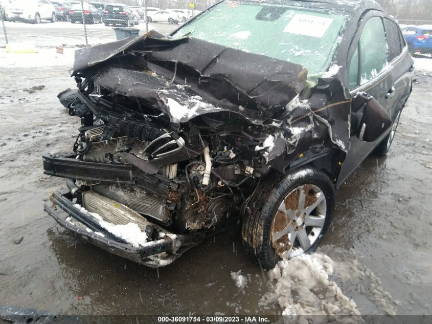 2014 BUICK ENCORE LEATHER - KL4CJCSB0EB667456