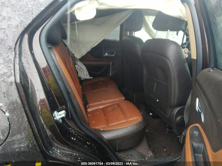 2014 BUICK ENCORE LEATHER - KL4CJCSB0EB667456