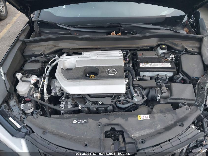 2021 LEXUS UX UX 200 JTHX3JBH7M2043516