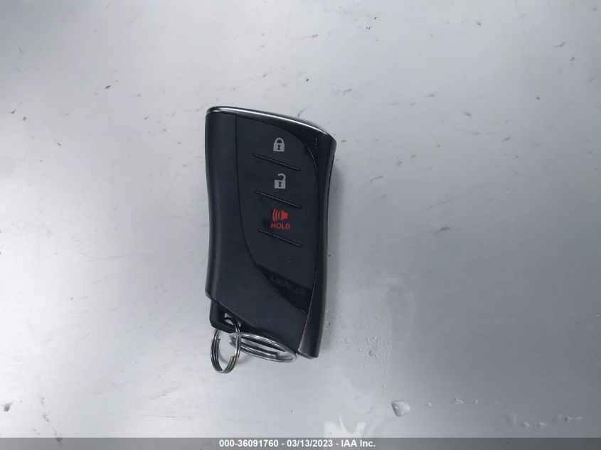 2021 LEXUS UX UX 200 JTHX3JBH7M2043516