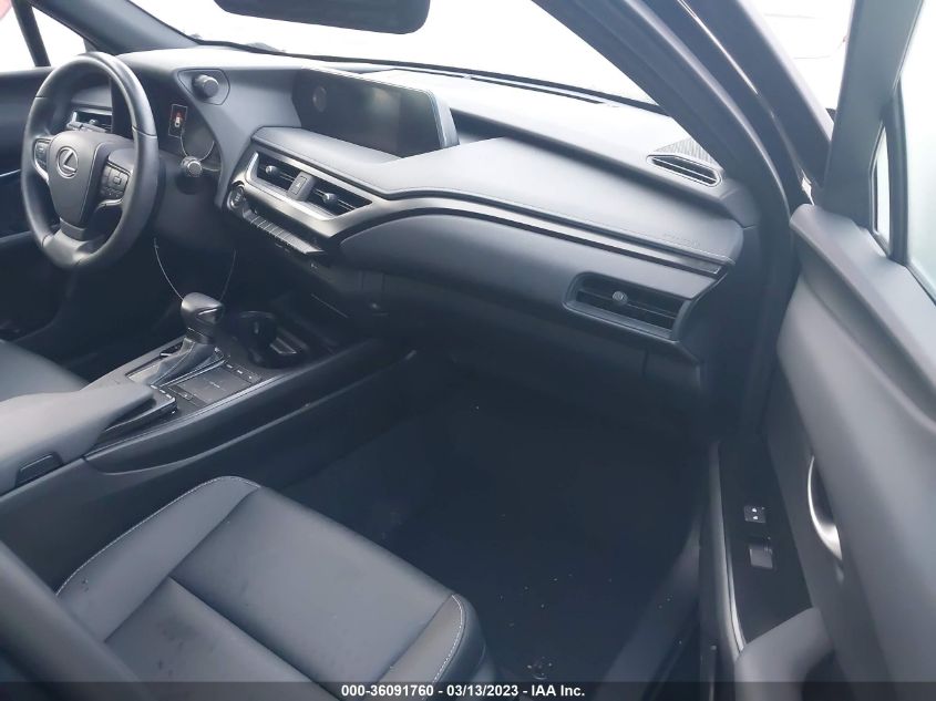2021 LEXUS UX UX 200 JTHX3JBH7M2043516
