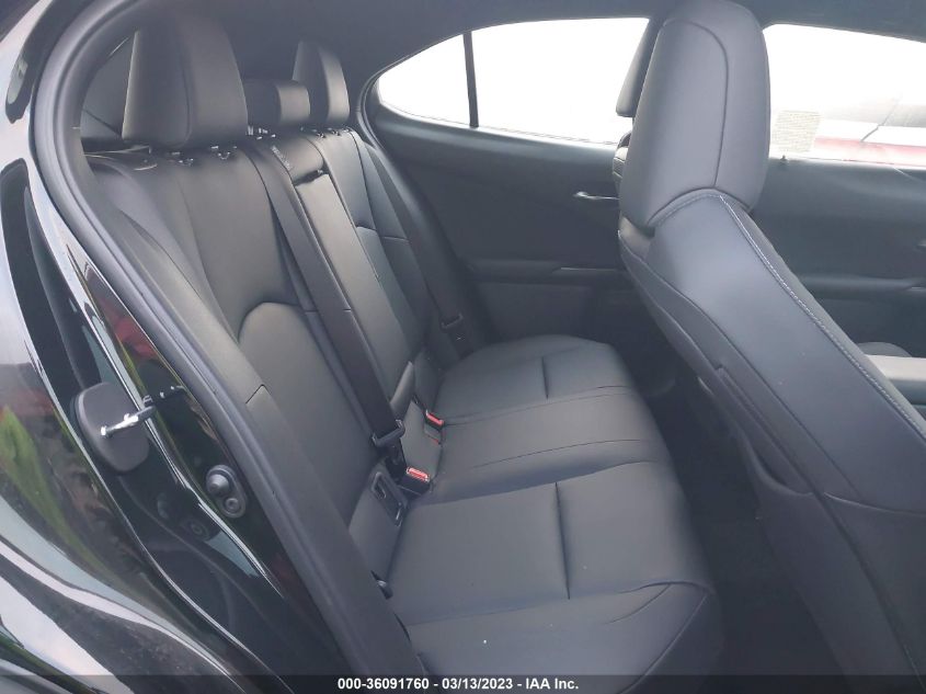 2021 LEXUS UX UX 200 JTHX3JBH7M2043516