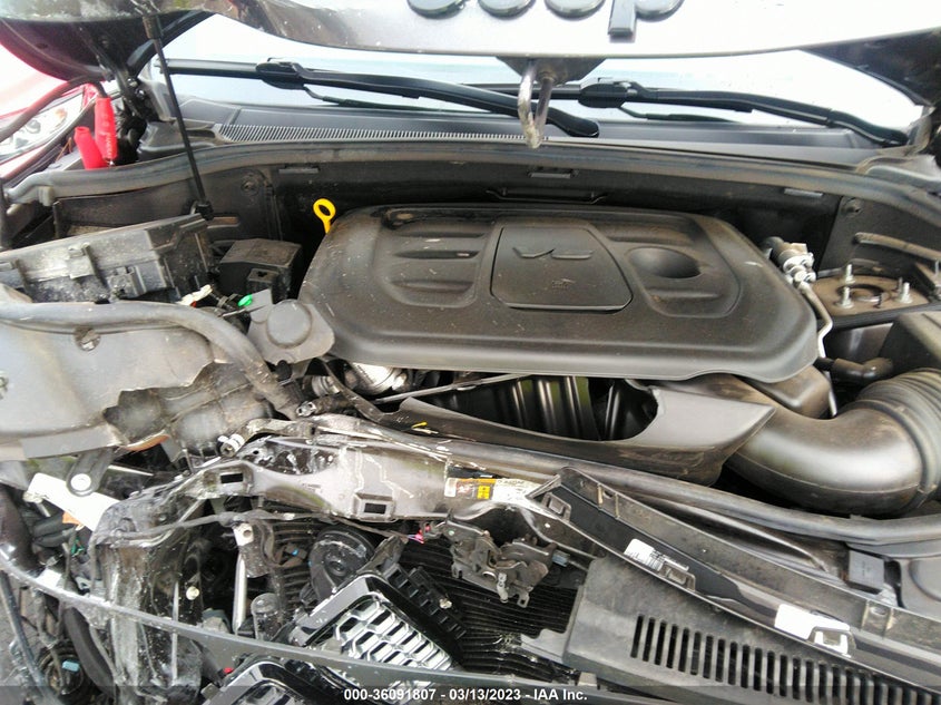 VIN 1C4RJEAG3LC295465 2020 JEEP GRAND CHEROKEE ALTITUDE