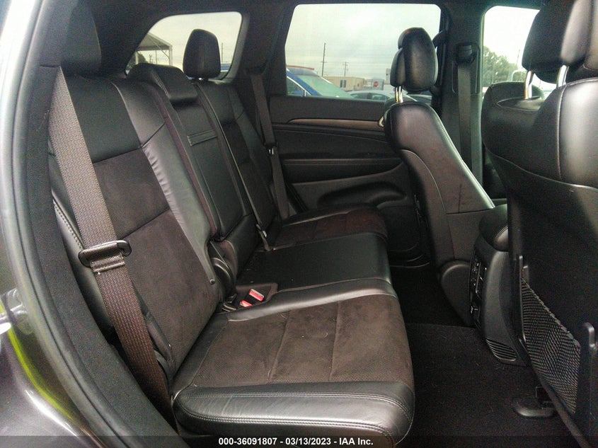 VIN 1C4RJEAG3LC295465 2020 JEEP GRAND CHEROKEE ALTITUDE