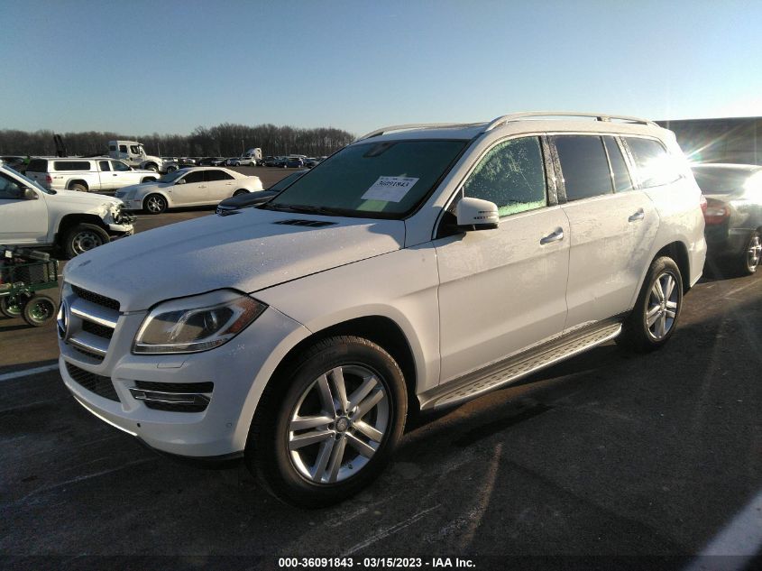 2015 MERCEDES-BENZ GL-CLASS GL 350 BLUETEC 4JGDF2EE4FA608585
