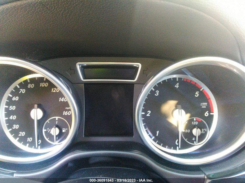 2015 MERCEDES-BENZ GL-CLASS GL 350 BLUETEC 4JGDF2EE4FA608585