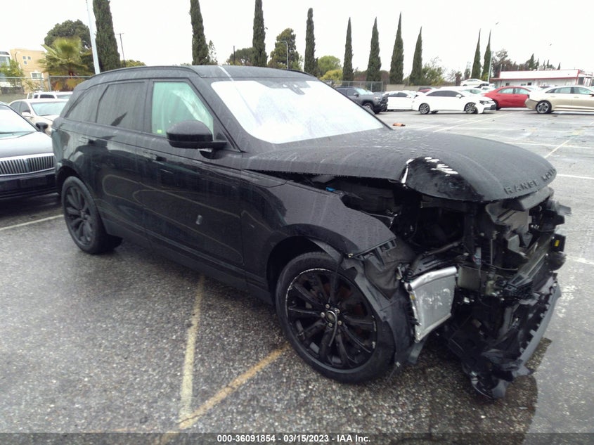 Auction sale of the 2018 LAND ROVER RANGE ROVER VELAR , vin: SALYB2RX6JA774170, lot number: 36091854