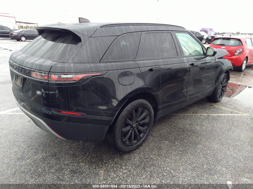 Auction sale of the 2018 LAND ROVER RANGE ROVER VELAR , vin: SALYB2RX6JA774170, lot number: 36091854