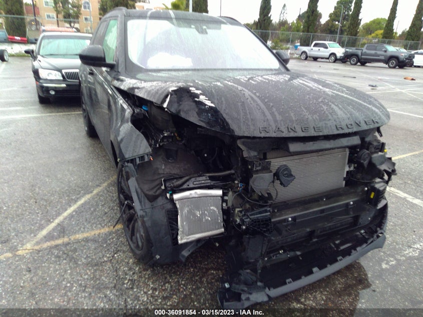 Auction sale of the 2018 LAND ROVER RANGE ROVER VELAR , vin: SALYB2RX6JA774170, lot number: 36091854