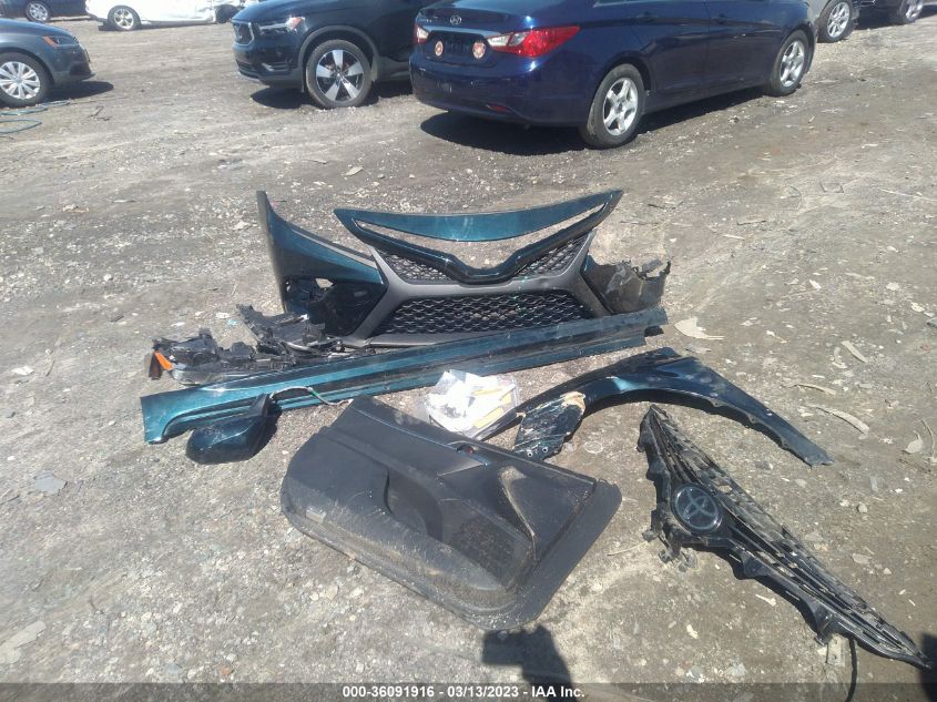 2018 TOYOTA CAMRY SE - 4T1B11HK6JU593466