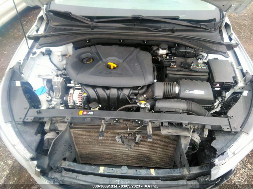 2018 HYUNDAI ELANTRA GT - KMHH35LE6JU019656