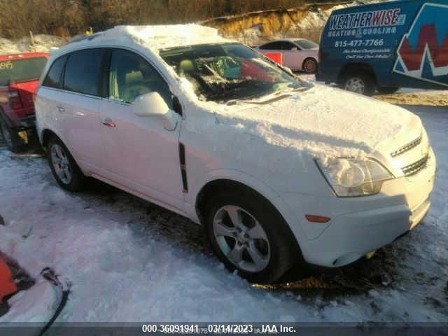 2014 CHEVROLET CAPTIVA SPORT LT - 3GNAL3EK9ES667518