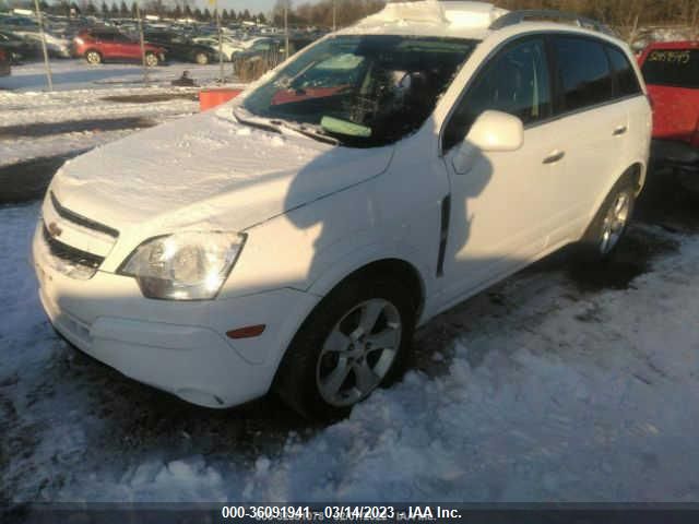 2014 CHEVROLET CAPTIVA SPORT LT - 3GNAL3EK9ES667518