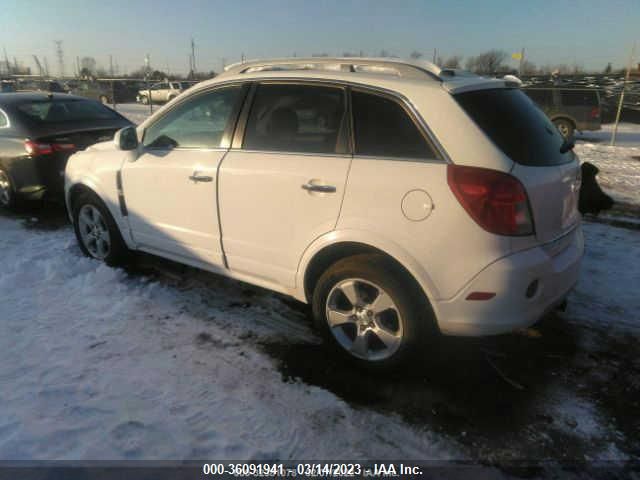 2014 CHEVROLET CAPTIVA SPORT LT - 3GNAL3EK9ES667518