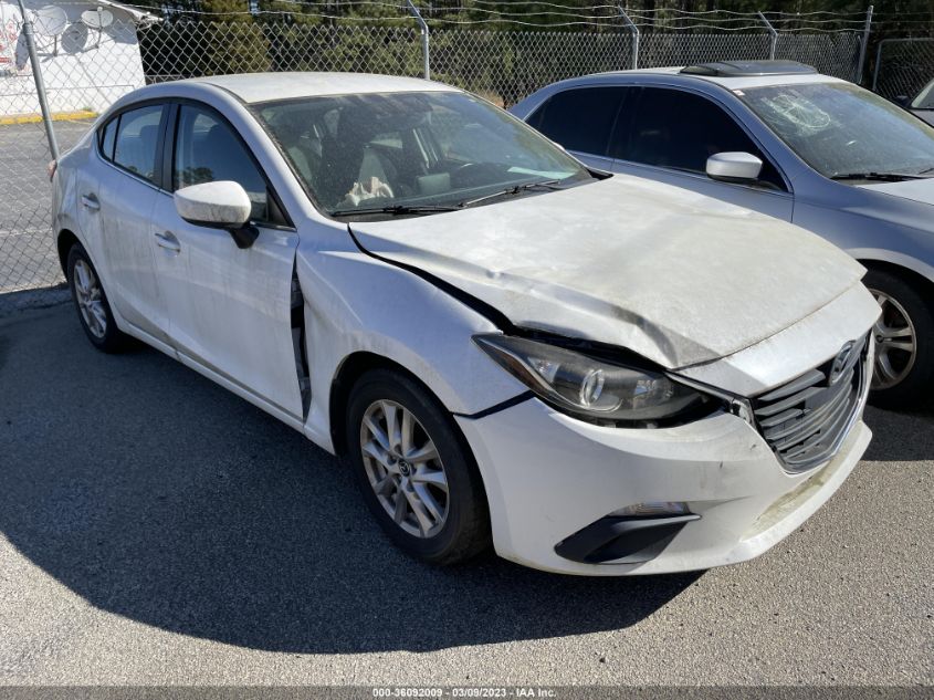 2016 MAZDA 3 JM1BM1U7XG1295994