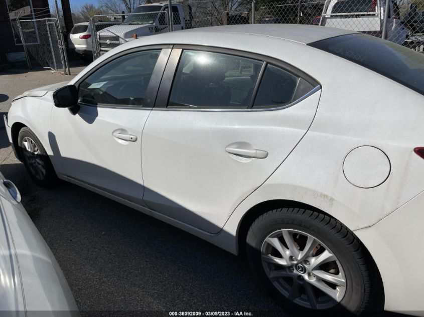 2016 MAZDA 3 JM1BM1U7XG1295994